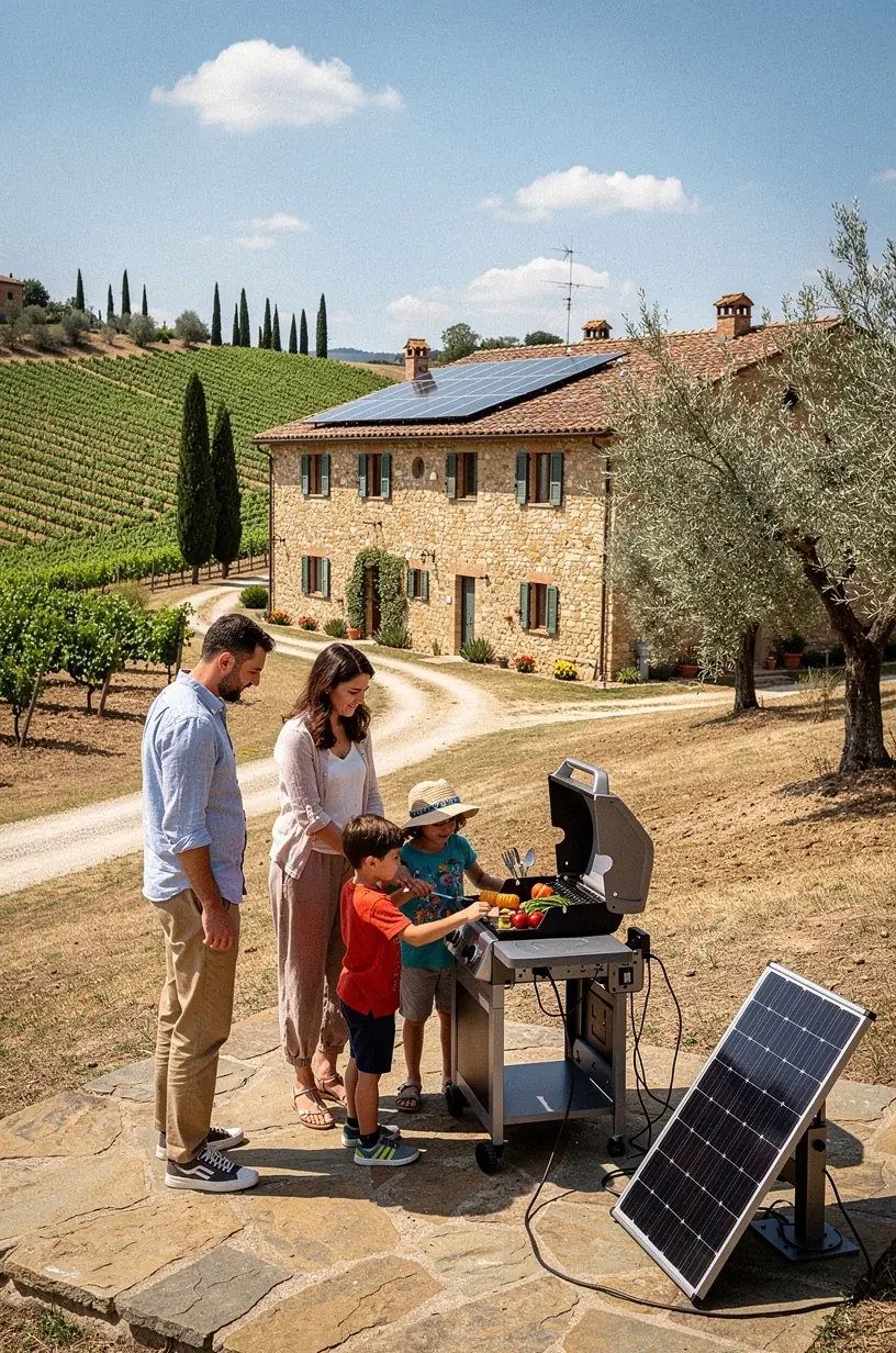 Analyzing solar output effects of local climate