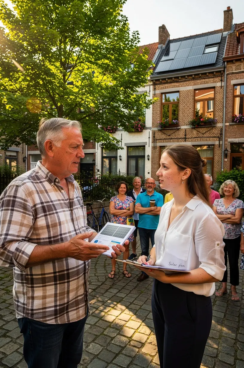 Smart Capital Research solar technology case studies for EU homeowners