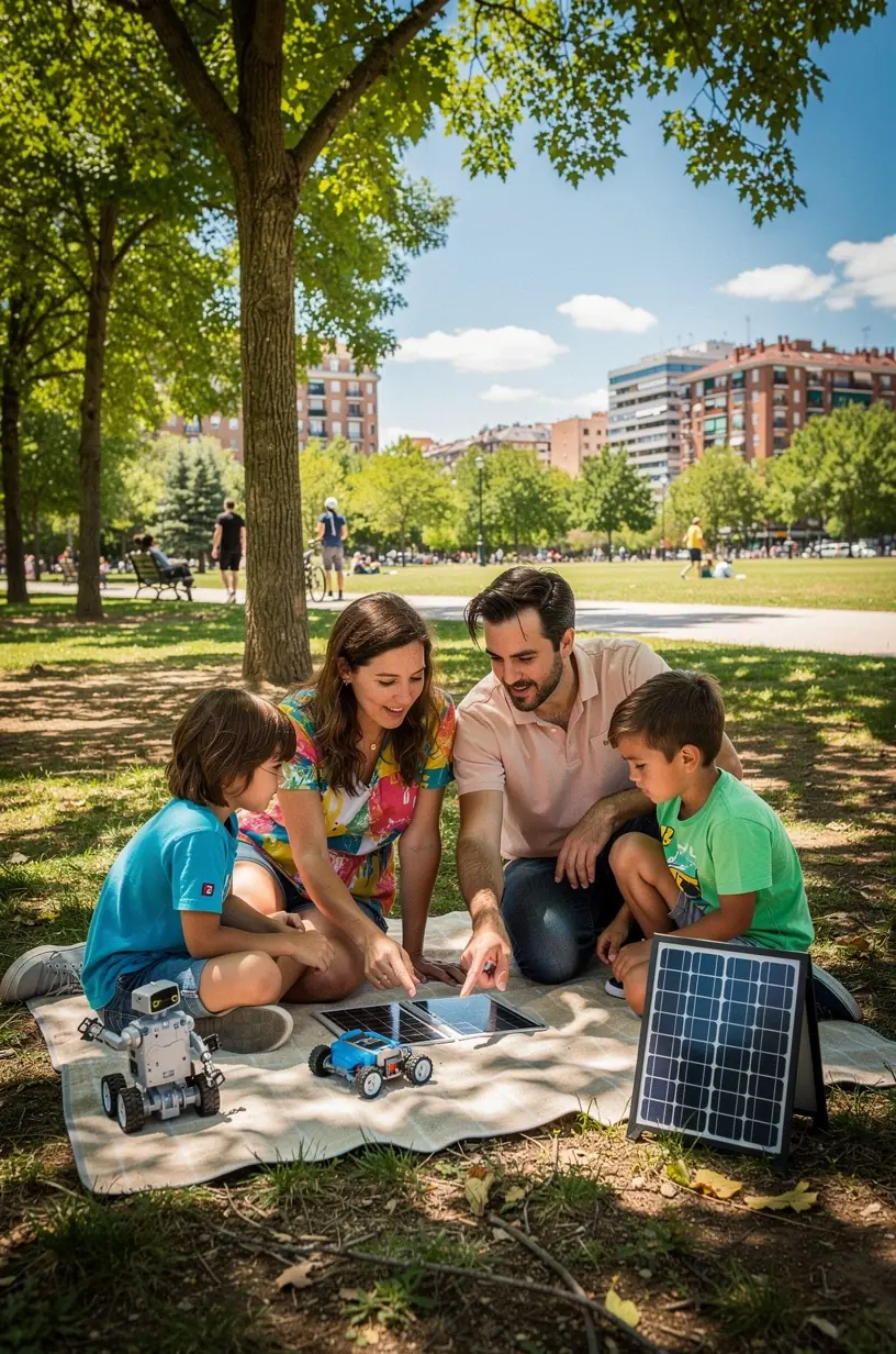 Sustainable energy plans for EU residential areas